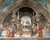 多梅尼科 基尔兰达约 : Herod's Banquet